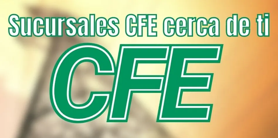 Oficinas CFE